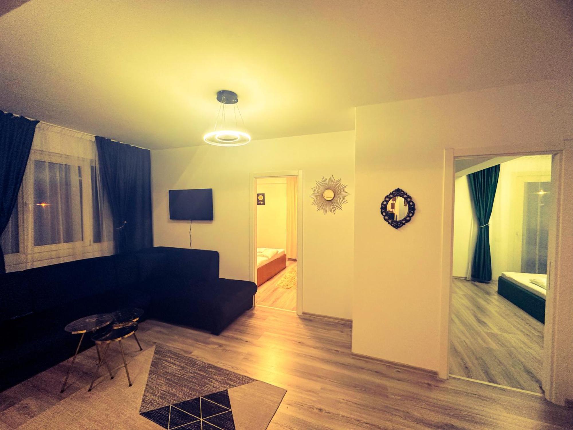 Апартаменты Luxury Bucovina Гура-Гуморулуй Экстерьер фото