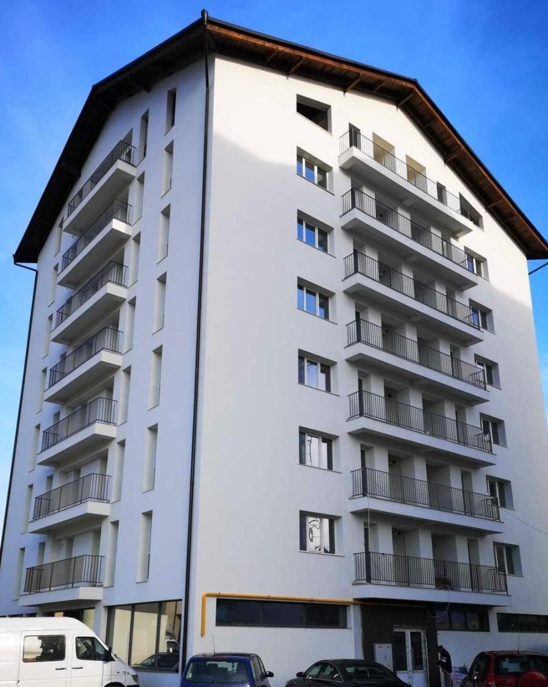 Апартаменты Luxury Bucovina Гура-Гуморулуй Экстерьер фото